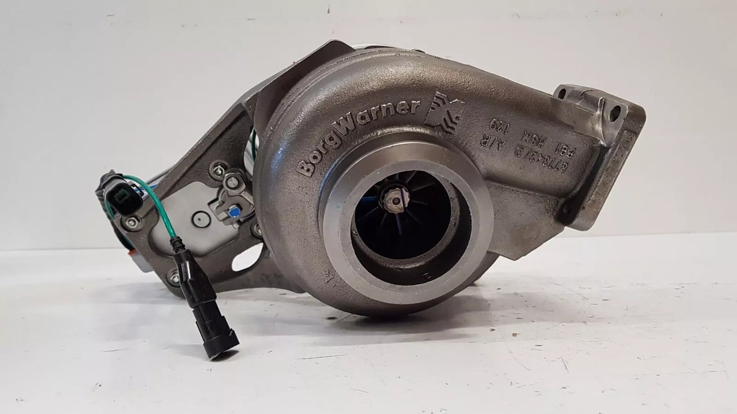 175968 New Turbocharger
