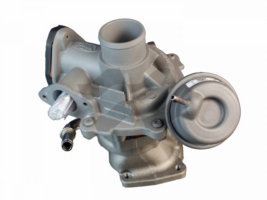 1761178 Refurbished Turbocharger