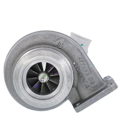 177257 New Turbocharger