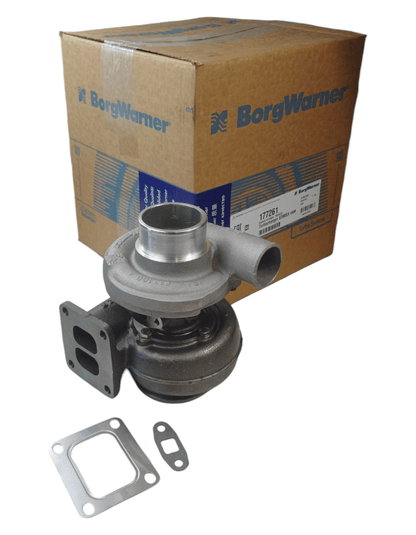 177261 New Turbocharger