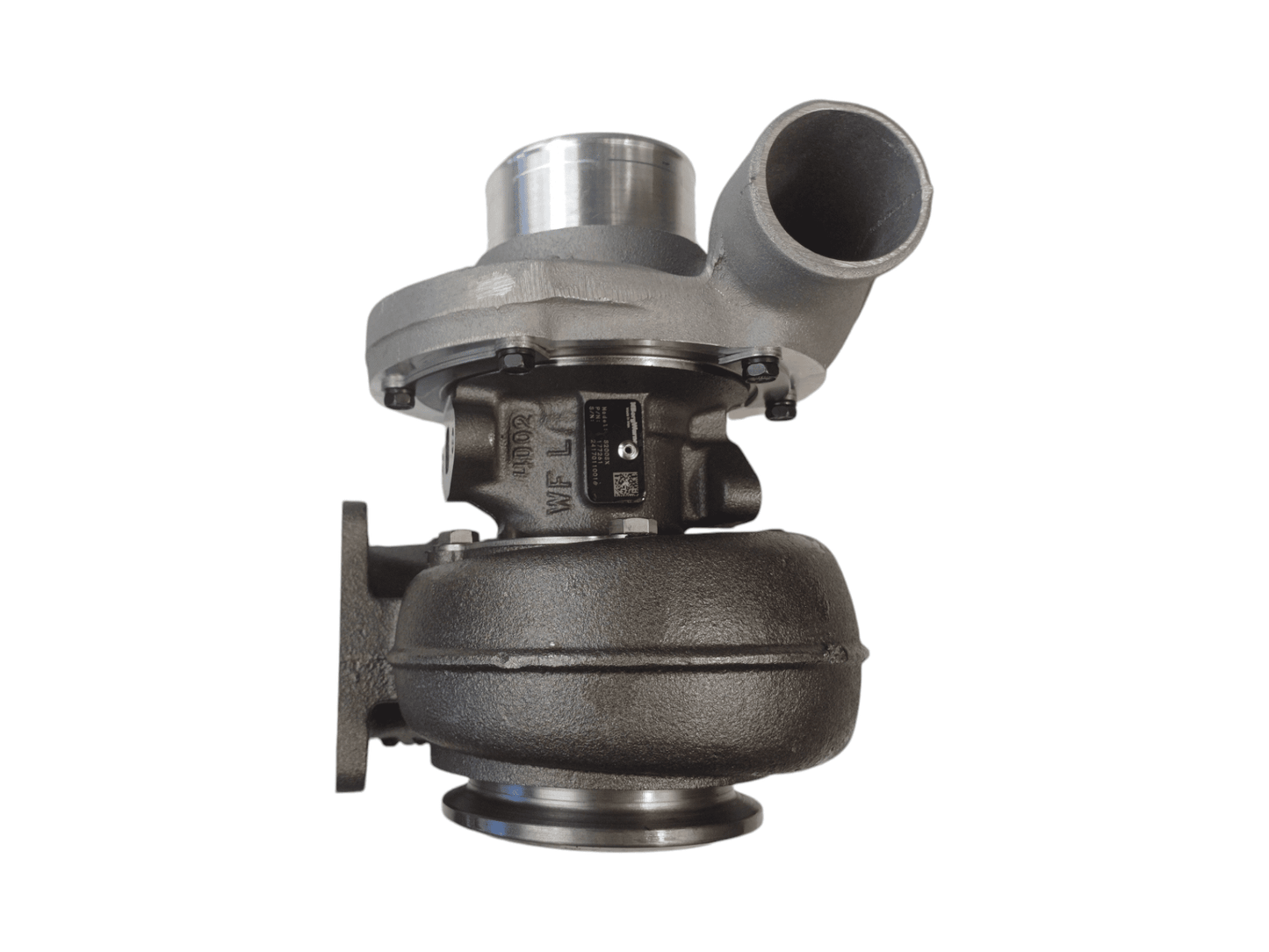 177261 New Turbocharger