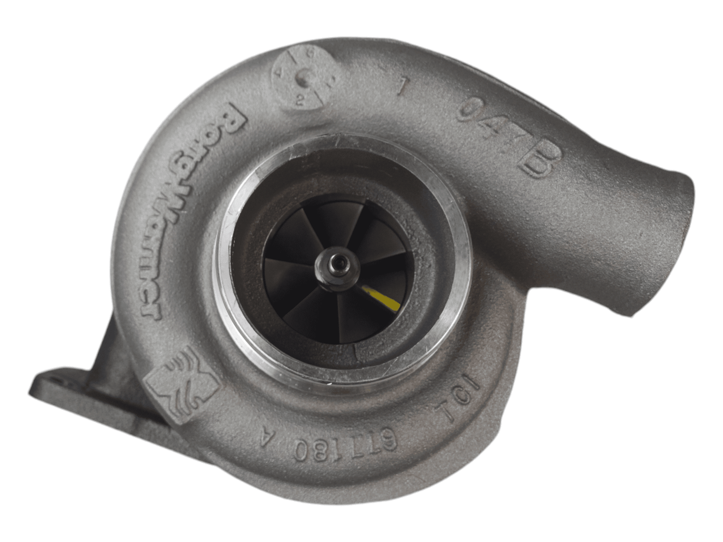177261 New Turbocharger