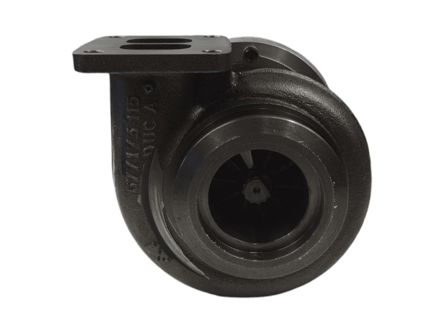 177261 New Turbocharger