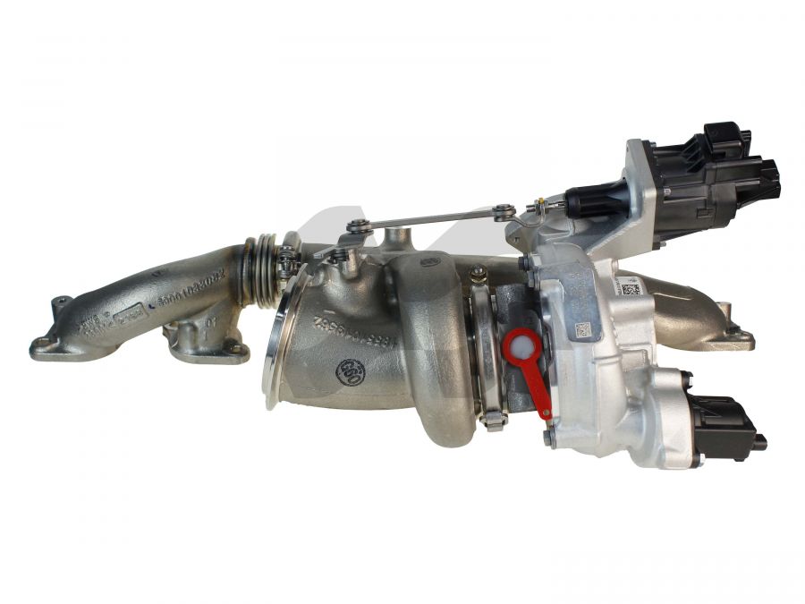 18559700096 New Turbocharger (Right side)