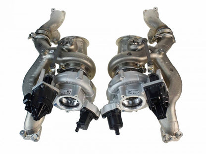 18559700096 New Turbocharger (Right side)