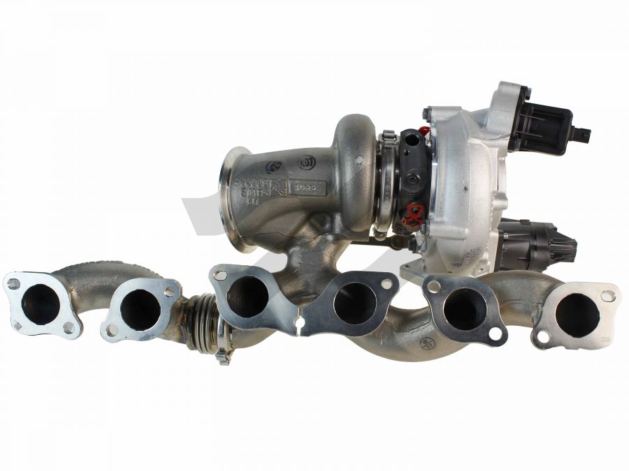18559700096 New Turbocharger (Right side)
