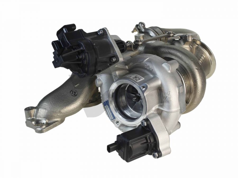 18559700097 New Turbocharger (Left side)