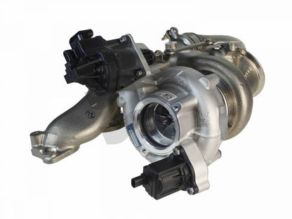 18559700097 New Turbocharger (Left side)