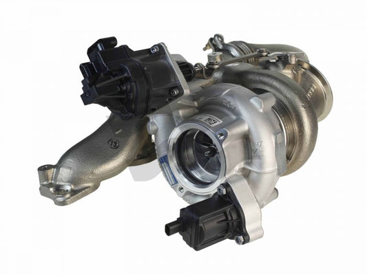 18559700097 New Turbocharger (Left side)