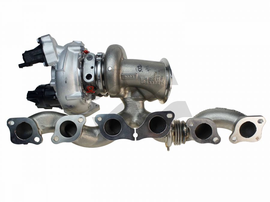 18559700097 New Turbocharger (Left side)