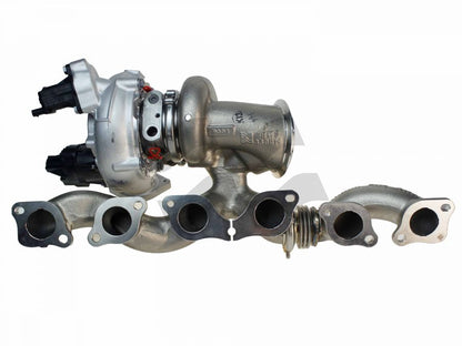 18559700097 New Turbocharger (Left side)