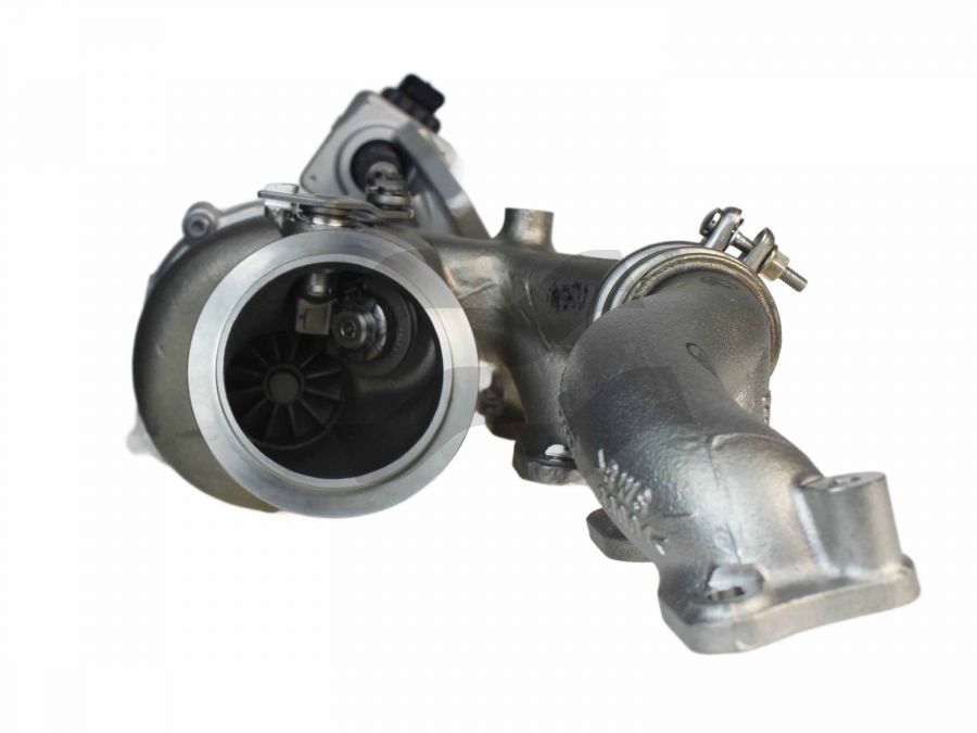 18559700097 New Turbocharger (Left side)