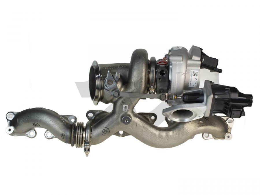 18559700097 New Turbocharger (Left side)