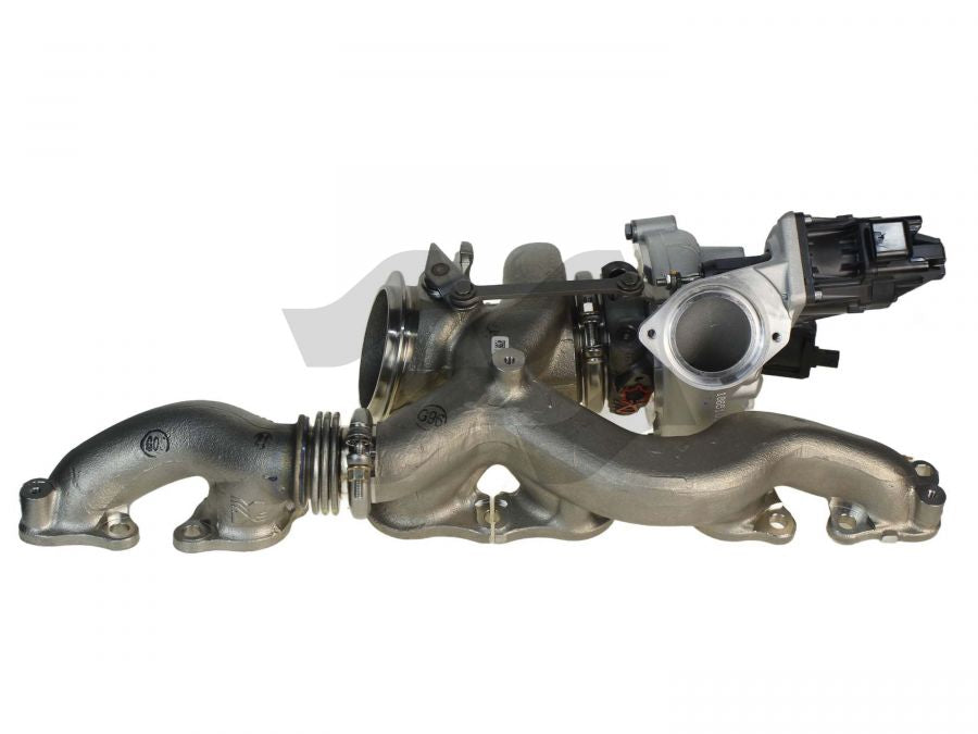 18559700097 New Turbocharger (Left side)
