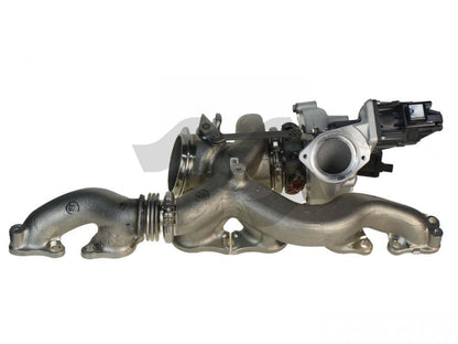 18559700097 New Turbocharger (Left side)