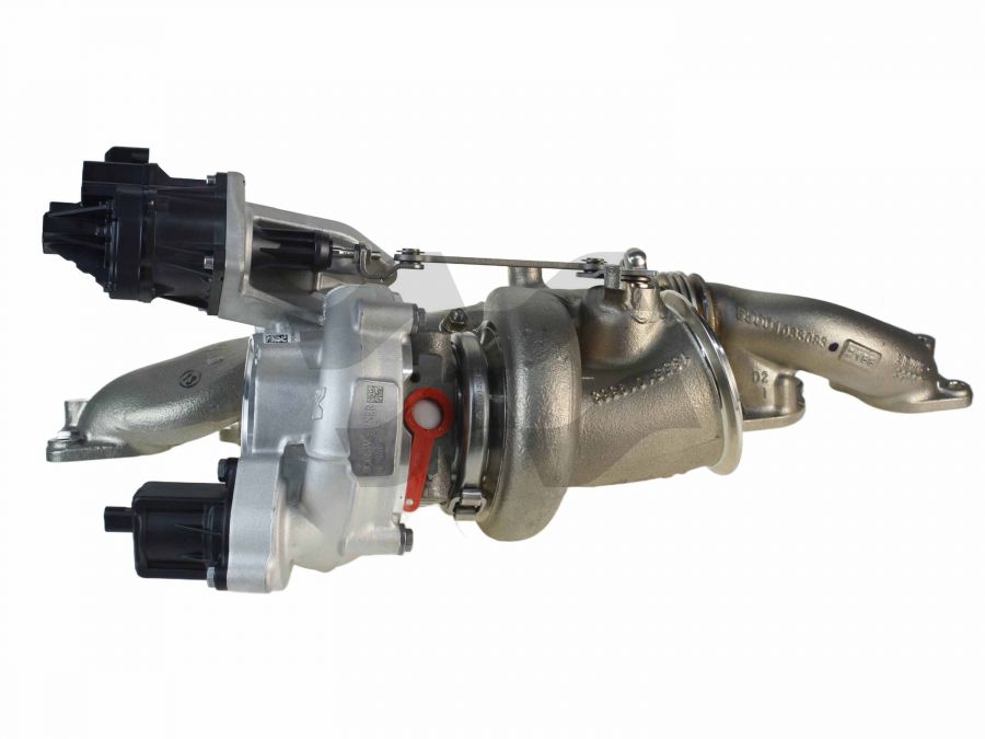 18559700097 New Turbocharger (Left side)