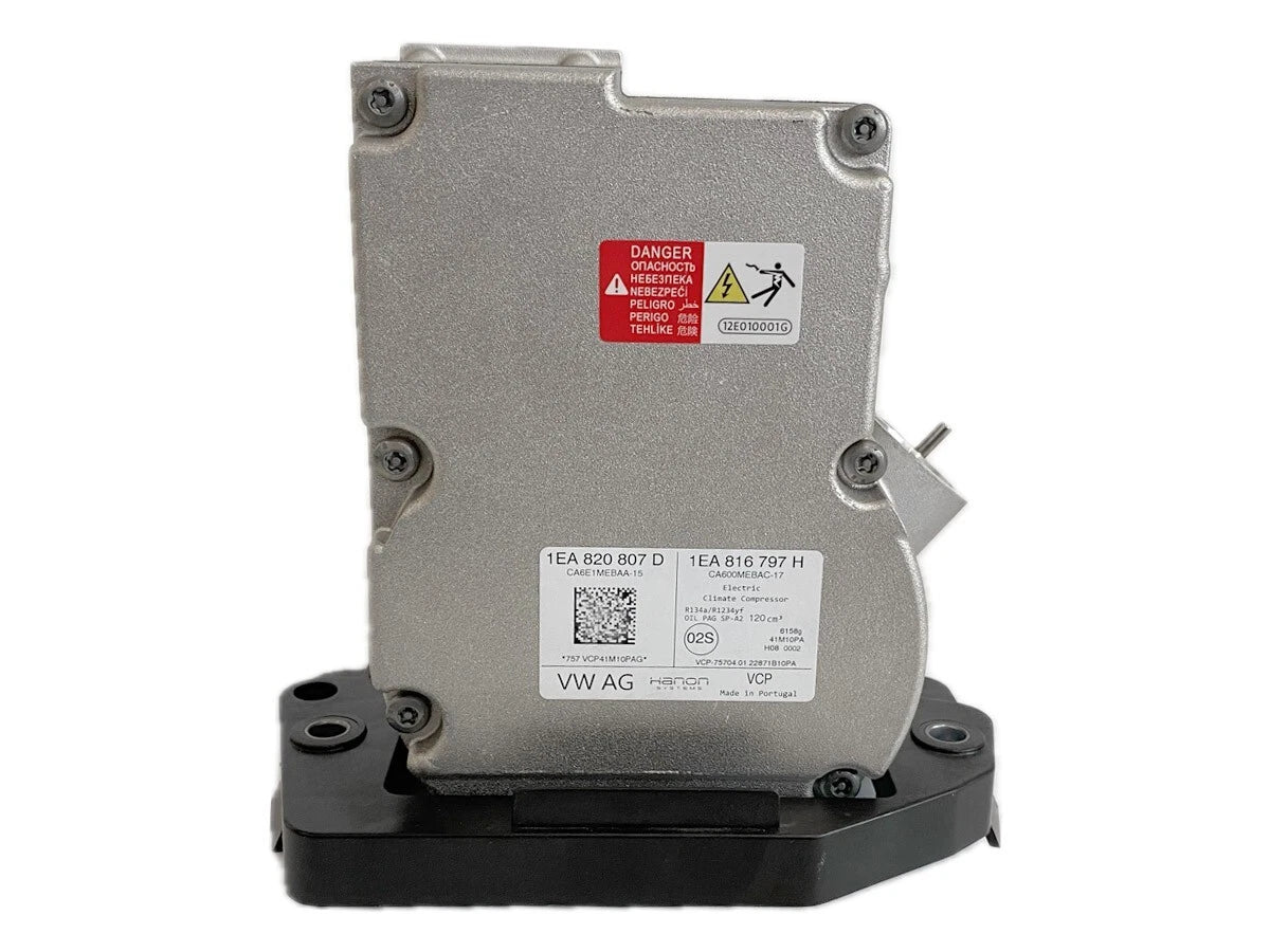 1EA820807D Hybrid / Electric New AC Compressor