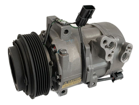 1F2BE-20900 12V Refurbished AC Compressor