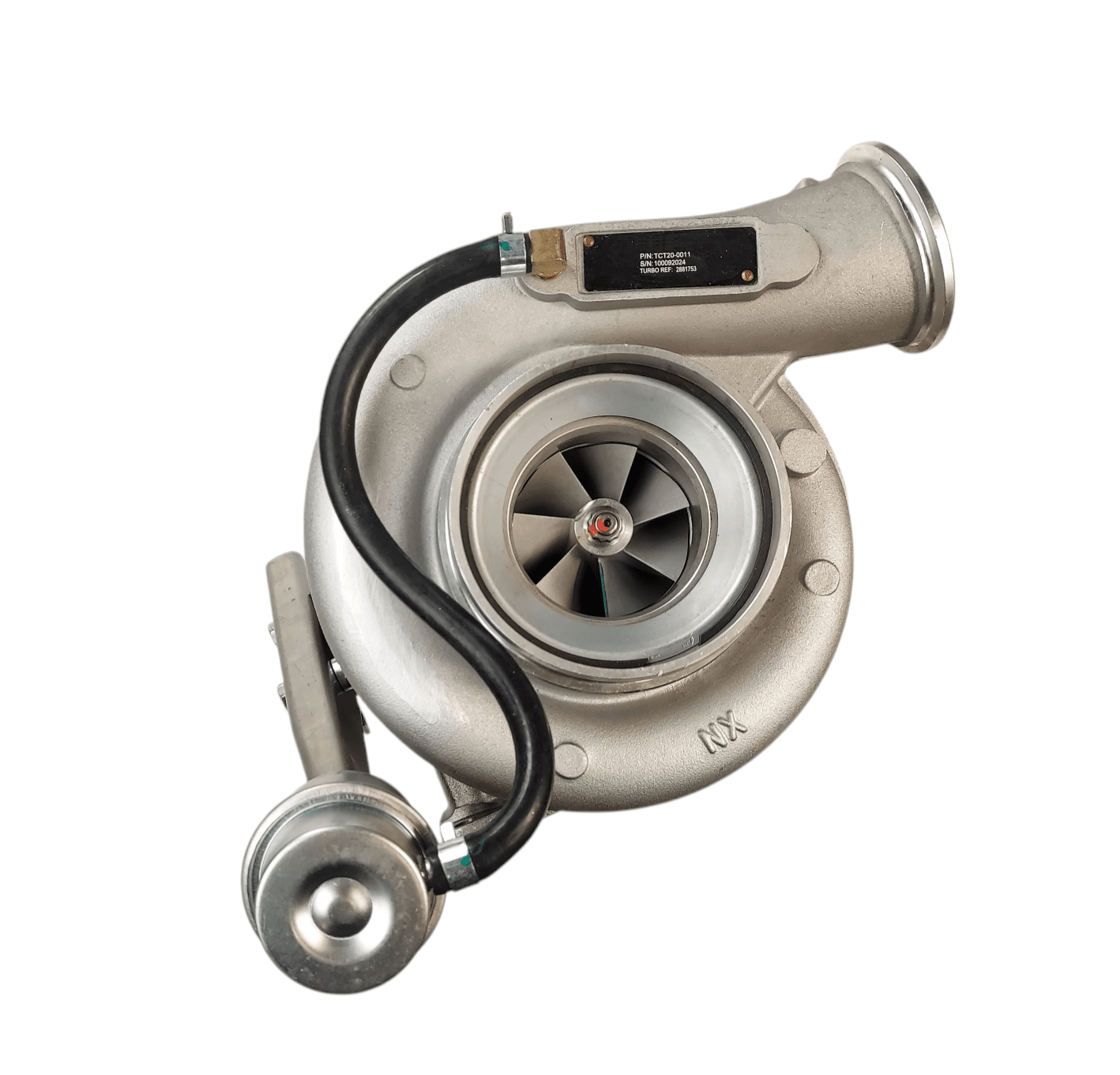 2839310H New Turbocharger