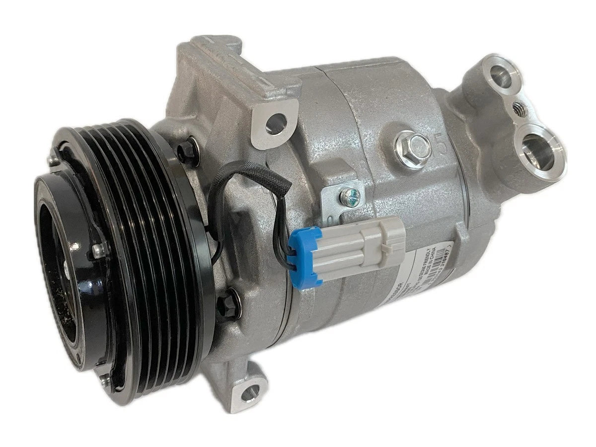 22814552 12V New AC Compressor
