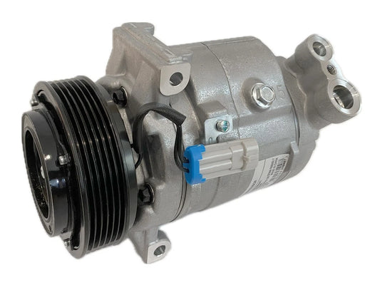 22814552 12V New AC Compressor