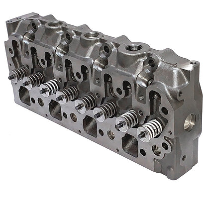 2365127 New Cylinder Head with valves