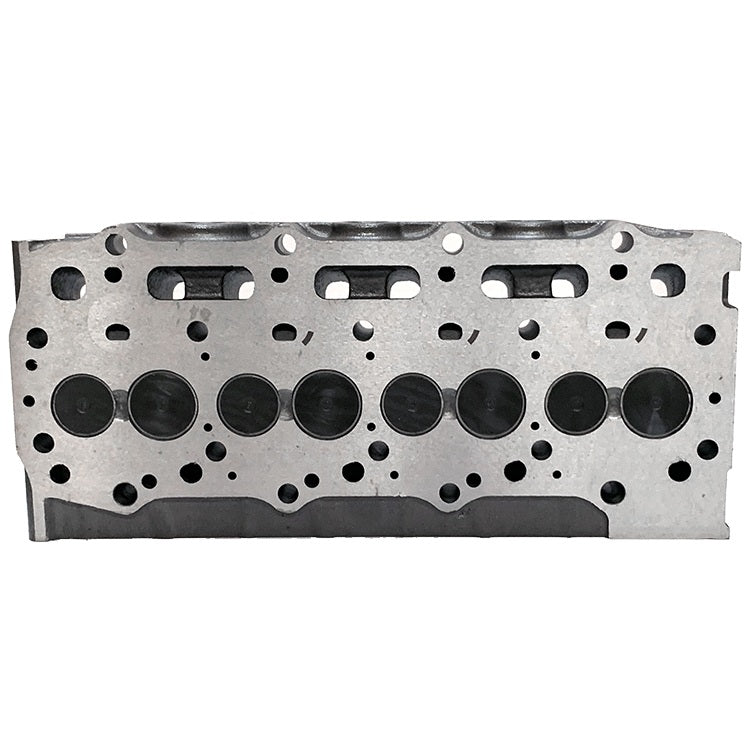 2365127 New Cylinder Head with valves