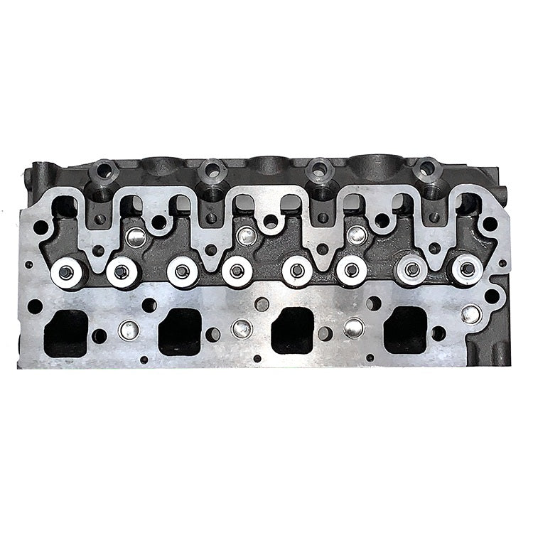 2365127 New Cylinder Head with valves