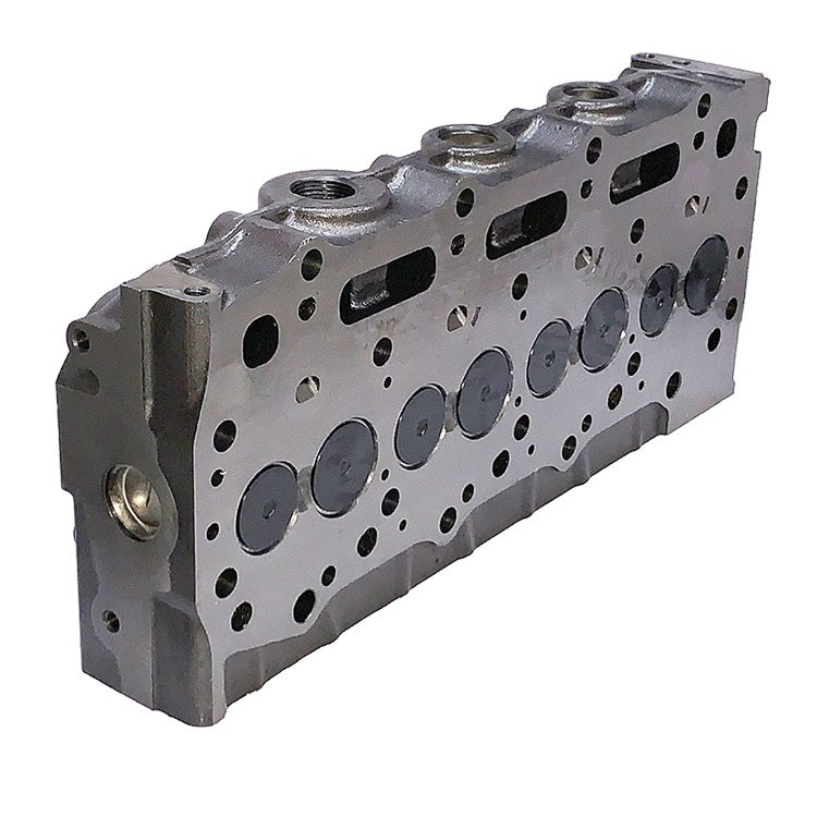 2365127 New Cylinder Head with valves