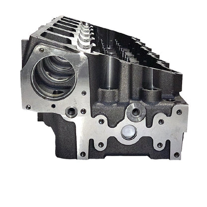 2454324 New Cylinder Head without valves