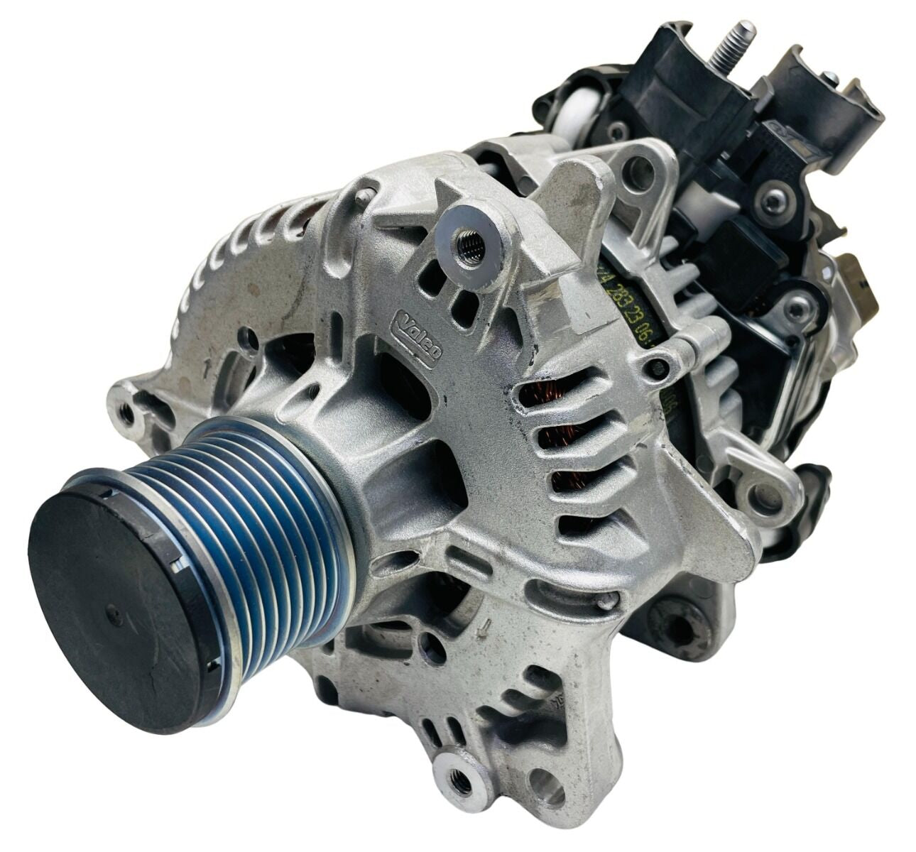 2740666E 48V/7.6Kw 1300rpm New Alternator/Starter