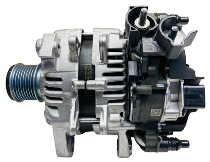 2740666E 48V/7.6Kw 1300rpm New Alternator/Starter