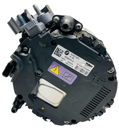 2740666E 48V/7.6Kw 1300rpm New Alternator/Starter