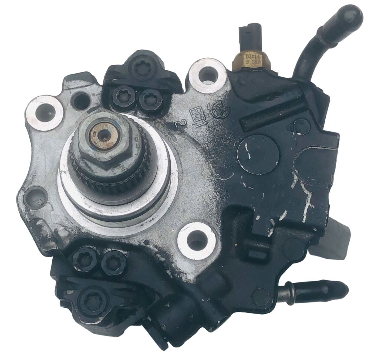 28252613 New Fuel Injection Pump