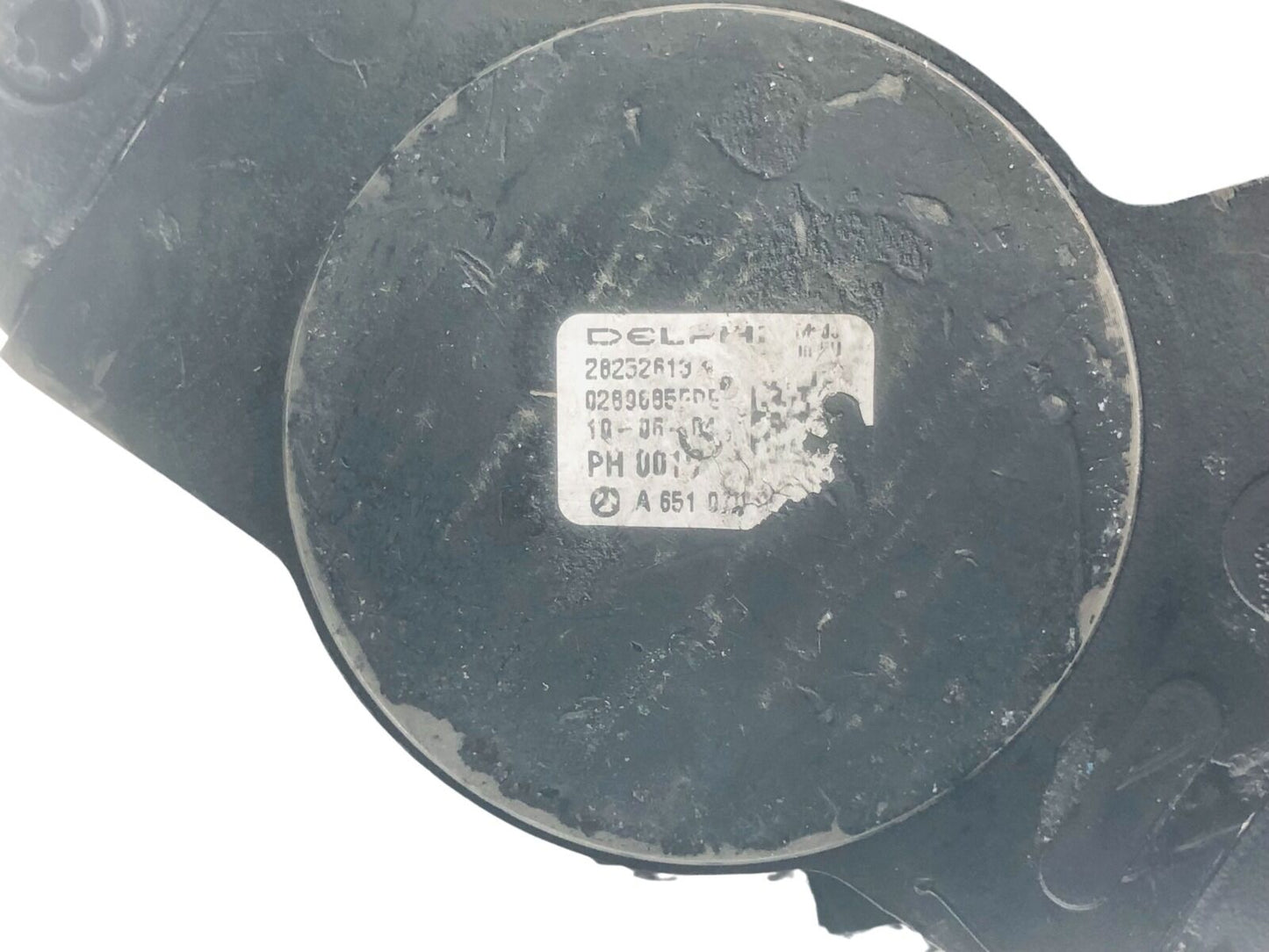 28252613 New Fuel Injection Pump