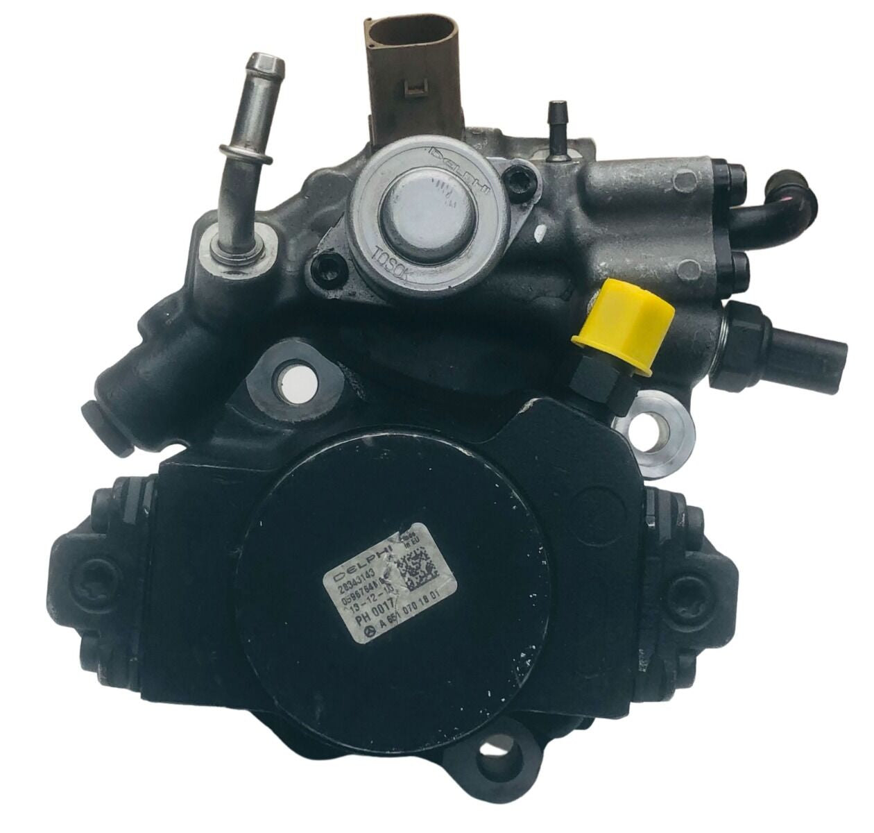 28343143 New Fuel Injection Pump