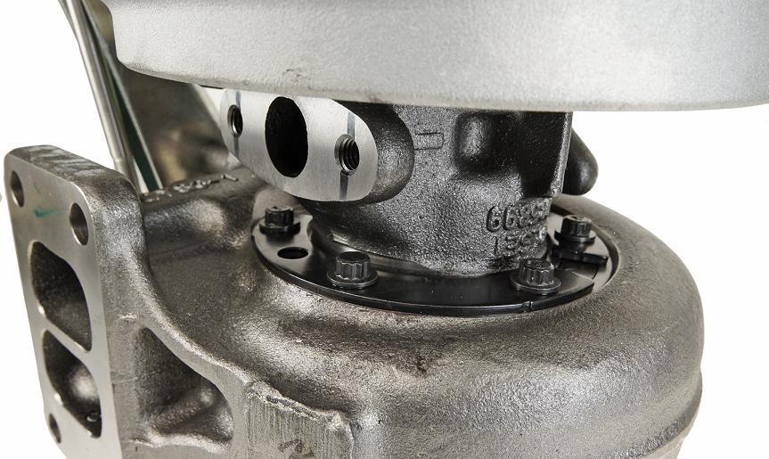 2839310H New Turbocharger