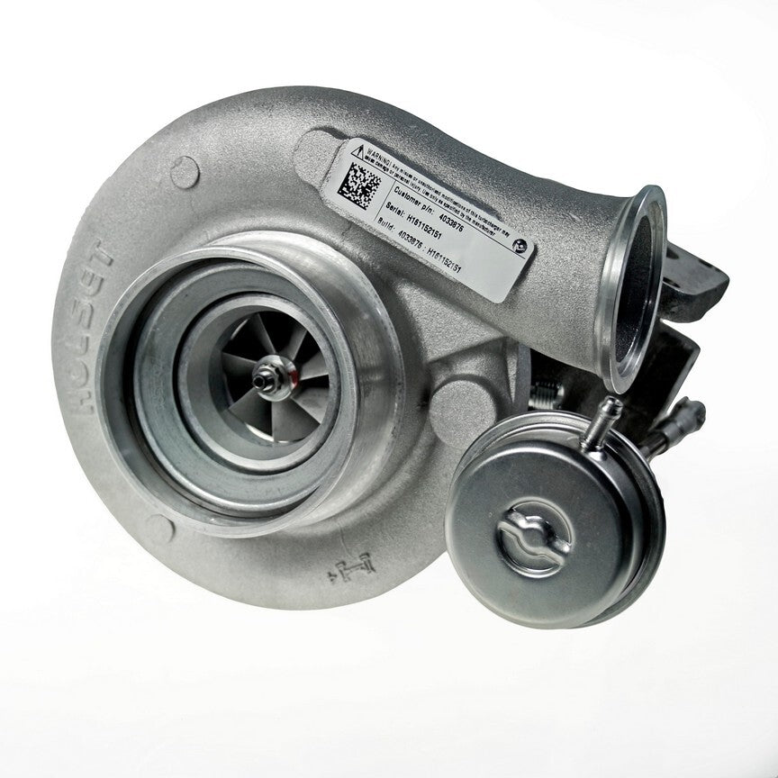 2842272 New Turbocharger
