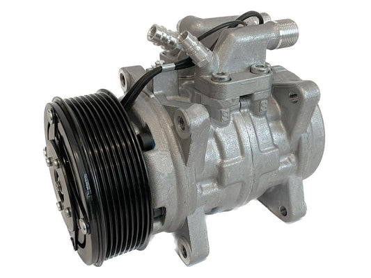 447190-1540 12V New AC Compressor