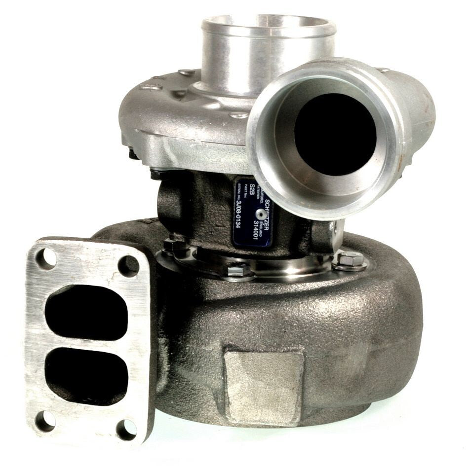 314001 New Turbocharger
