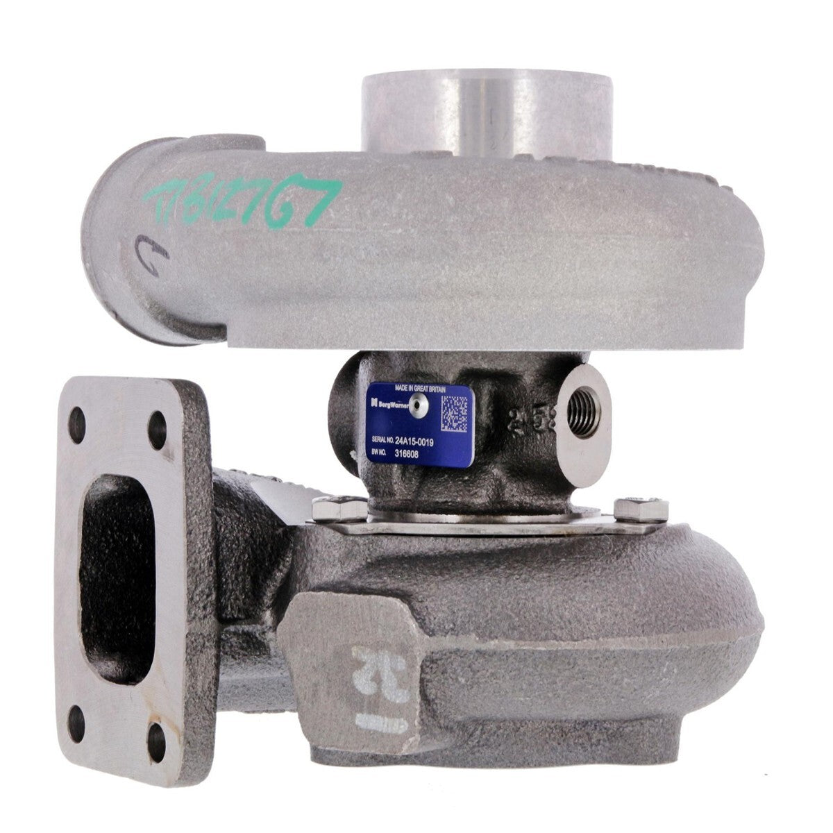 316608 New Turbocharger
