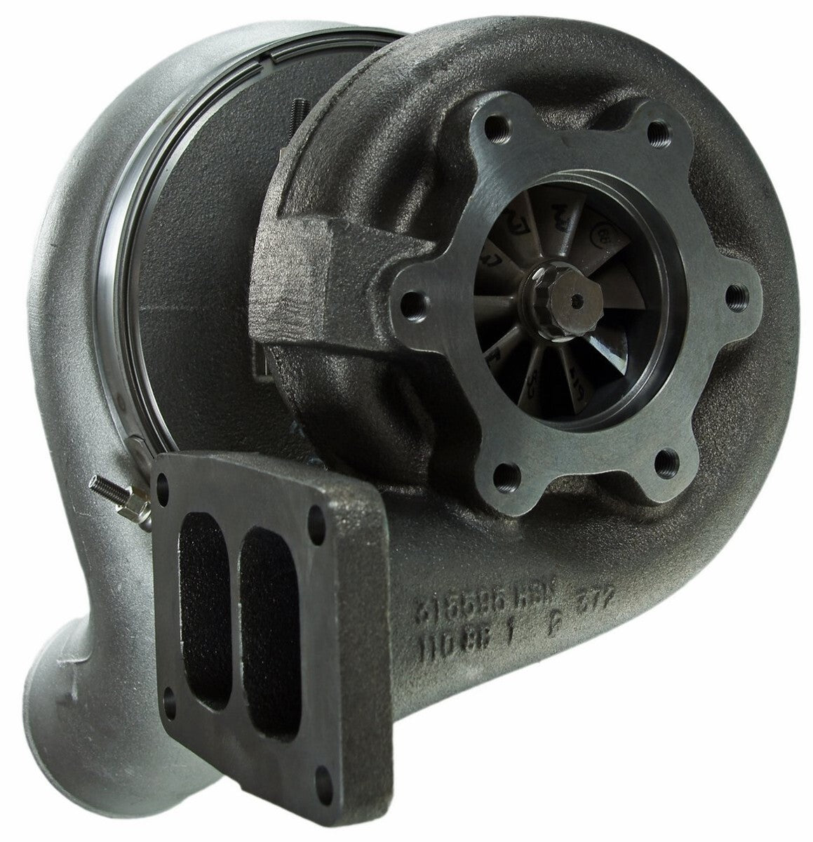 317990 New Turbocharger