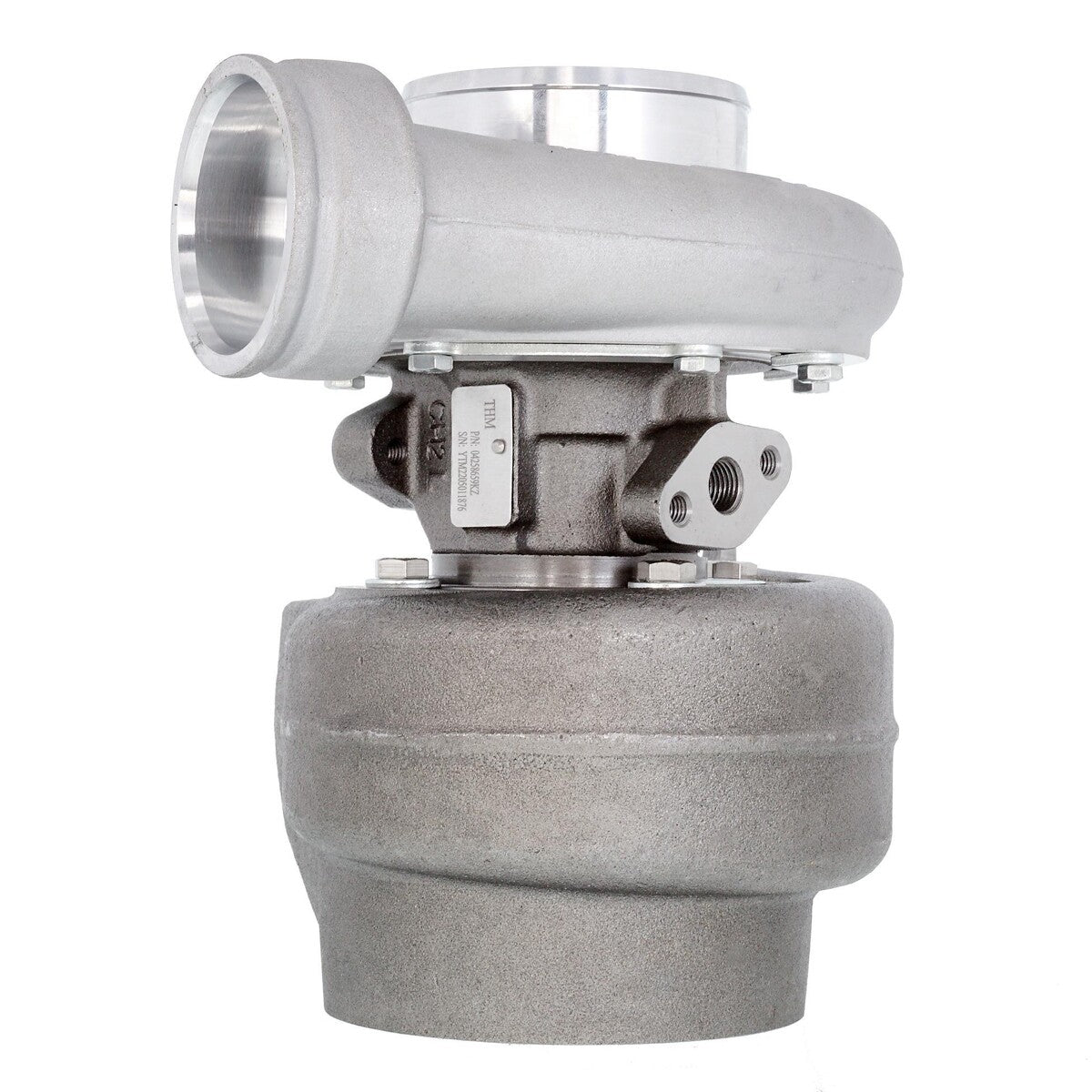 318442 New Turbocharger