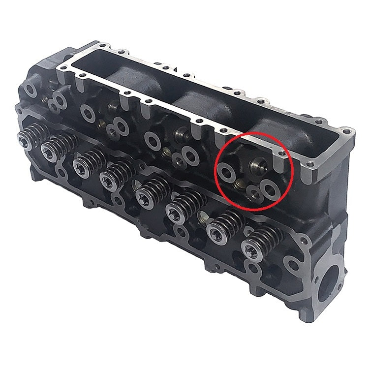 3197363 New Cylinder Head with valves