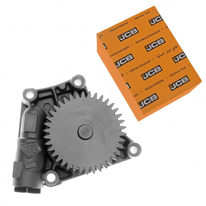 32004186 New Oil Pump