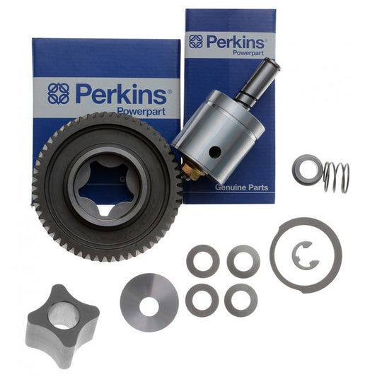 332F4118 New Oil Pump
