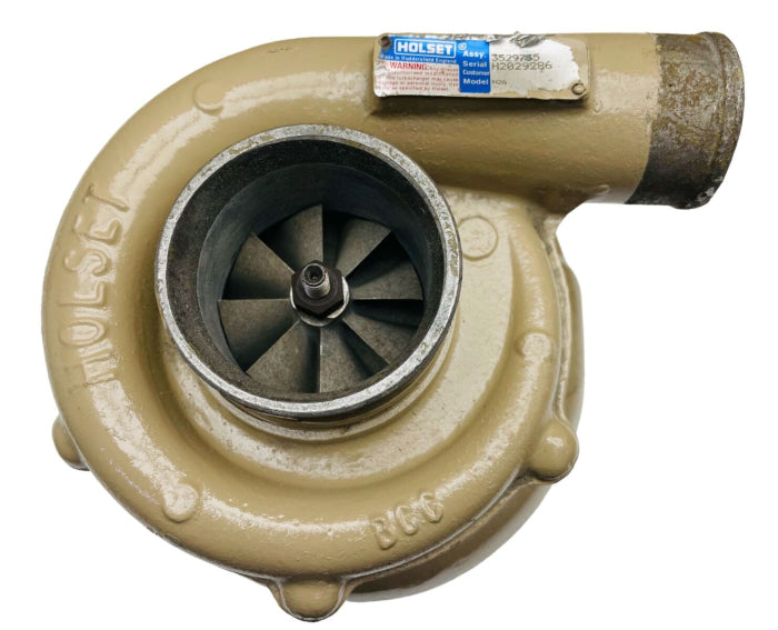 3529735 New Turbocharger (Stored without box)
