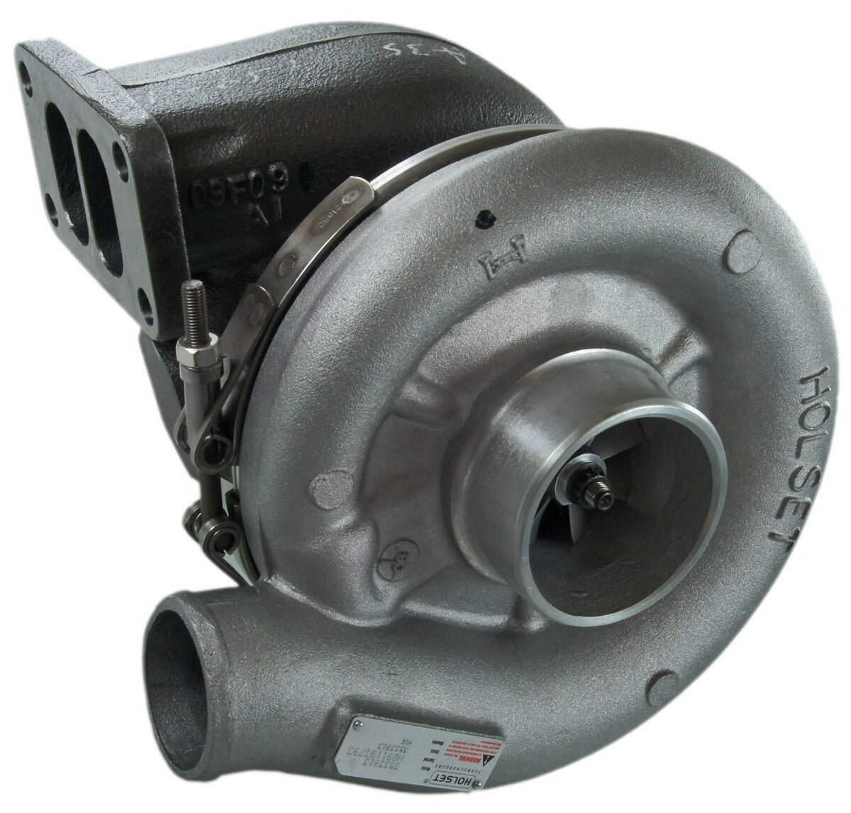 3533913 New Turbocharger