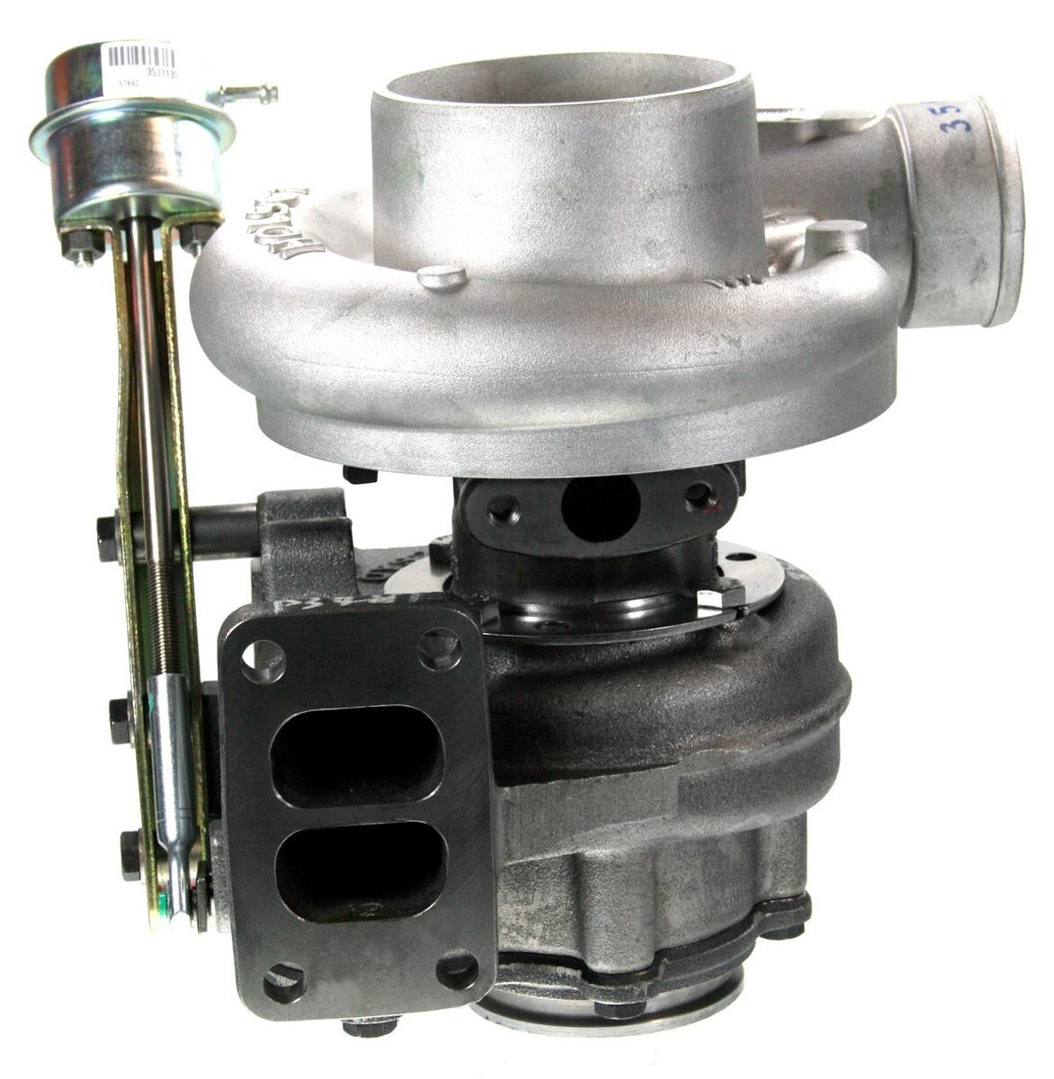 3536321 New Turbocharger