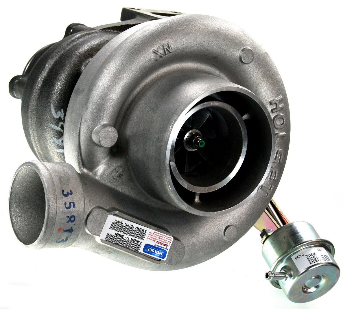 3536321 New Turbocharger